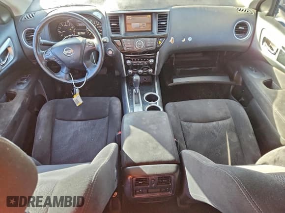 ✅ 2014 Nissan Pathfinder SV • VIN: 5N1AR2MN0EC617105 • Лот: 96491465. Опубликован ранее на Copart с пробегом 178 571 миль. Бесплатный доступ к архиву аукционных продаж из США и подробный отчёт об истории автомобиля на DreamBid. Изображение 8.