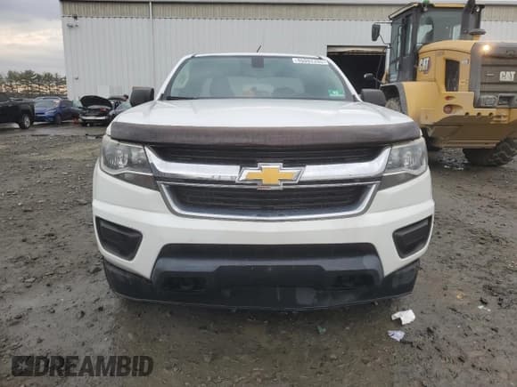 ✅ 2017 Chevrolet Colorado 4WD Work Truck • VIN: 1GCHTBEA6H1256978 • Лот: 46882265. Опубликован ранее на Copart с пробегом 139 593 миль. Бесплатный доступ к архиву аукционных продаж из США и подробный отчёт об истории автомобиля на DreamBid. Изображение 5.