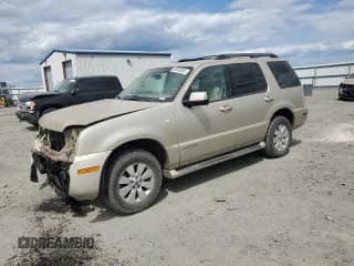 ✅ 2007 Mercury Mountaineer • VIN: 4M2EU47E67UJ16769 • Lot: 59628095. Wystawiony na Copart z przebiegiem 182 819 mil. Bezpłatny archiwum sprzedaży aukcyjnych z USA i szczegółowy raport historii pojazdu na DreamBid. Zdjęcie 1.