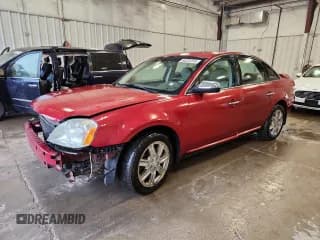 ✅ 2009 Ford Taurus Limited • VIN: 1FAHP25W39G114981 • Lot: 85281315. Listed on Copart with 183,943 mi. Free auction sales archive from the USA and detailed vehicle history report at DreamBid. Image 1.