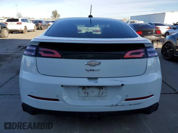 2015 Chevrolet Volt z VIN 1G1RD6E49FU142349, wystawiony jako Copart lot #37600714 z przebiegiem 190 398 mil mil oraz . Historia ofert i sprzedaży dostępna na DreamBid. Obrazek 6.