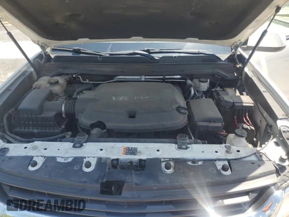 ✅ 2020 Chevrolet Colorado 4WD LT • VIN: 1GCGTCEN6L1220723 • Лот: 63471385. Опубликован ранее на Copart с пробегом 121 634 миль. Бесплатный доступ к архиву аукционных продаж из США и подробный отчёт об истории автомобиля на DreamBid. Изображение 11.