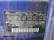 ✅ 2020 Hyundai Ioniq SEL • VIN: KMHC85LC9LU208055 • Lot: 78798754. Wystawiony na Copart z przebiegiem Nie podano. Bezpłatny archiwum sprzedaży aukcyjnych z USA i szczegółowy raport historii pojazdu na DreamBid. Zdjęcie 15.