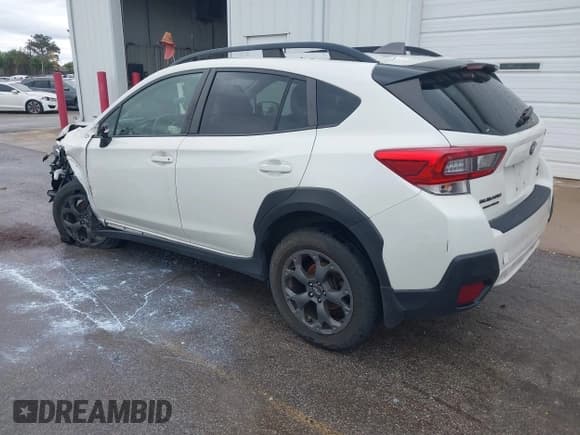✅ 2021 Subaru Crosstrek Special Sports • VIN: JF2GTHSC9MH381853 • Lot: 43402825. Wystawiony na IAAI z przebiegiem 50 516 mil. Bezpłatny archiwum sprzedaży aukcyjnych z USA i szczegółowy raport historii pojazdu na DreamBid. Zdjęcie 3.