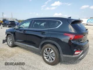 ✅ 2020 Hyundai Santa Fe Limited • VIN: 5NMS5CAD7LH246724 • Lot: 67865374. Wystawiony na Copart z przebiegiem 77 259 mil. Bezpłatny archiwum sprzedaży aukcyjnych z USA i szczegółowy raport historii pojazdu na DreamBid. Zdjęcie 2.