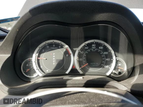 ✅ 2010 Acura TSX • VIN: JH4CU2F61AC007739 • Lot: 90133365. Wystawiony na Copart z przebiegiem 107 515 mil. Bezpłatny archiwum sprzedaży aukcyjnych z USA i szczegółowy raport historii pojazdu na DreamBid. Zdjęcie 9.