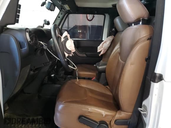 ✅ 2013 Jeep Wrangler Arctic • VIN: 1C4GJWBG8DL579137 • Lot: 55524255. Listed on Copart with Not provided. Free auction sales archive from the USA and detailed vehicle history report at DreamBid. Image 7.