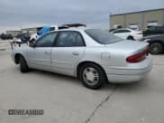 ✅ 2001 Buick Regal LS • VIN: 2G4WB55K811249319 • Lot: 45984045. Listed on Copart with Not provided. Free auction sales archive from the USA and detailed vehicle history report at DreamBid. Image 2.