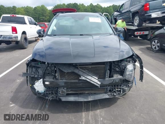 ✅ 2022 Hyundai Tucson SEL • VIN: 5NMJB3AE8NH091522 • Лот: 43203330. Опубликован ранее на IAAI с пробегом 99 206 миль. Бесплатный доступ к архиву аукционных продаж из США и подробный отчёт об истории автомобиля на DreamBid. Изображение 13.