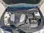 2014 Hyundai Azera Limited with VIN KMHFH4JG3EA362147, listed as a Copart auction lot 81316465 with 144,092 mi miles and Salvage title. Bid and sale history available at DreamBid. Image 12.