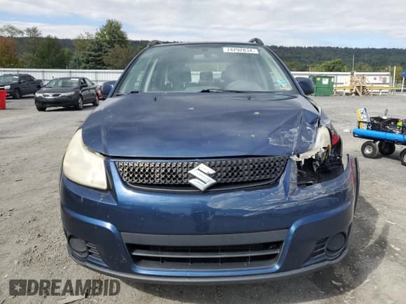 ✅ 2011 Suzuki SX4 Crossover • VIN: JS2YB5A3XB6301108 • Лот: 74292834. Опубликован ранее на Copart с пробегом 190 564 миль. Бесплатный доступ к архиву аукционных продаж из США и подробный отчёт об истории автомобиля на DreamBid. Изображение 5.