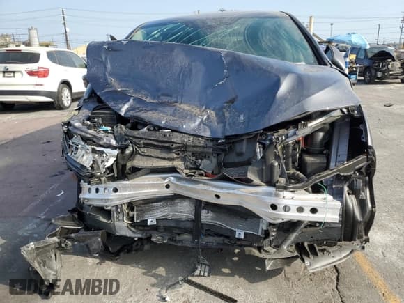 ✅ 2025 Honda Odyssey EX-L • VIN: 5FNRL6H67SB065880 • Lot: 80730985. Listed on Copart with Not provided. Free auction sales archive from the USA and detailed vehicle history report at DreamBid. Image 5.