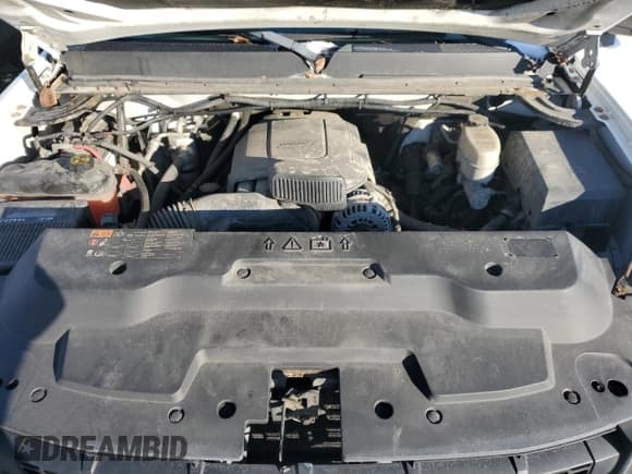 ✅ 2012 GMC Sierra 1500 • VIN: 1GT21ZEG7CZ289720 • Лот: 45379325. Опубликован ранее на Copart с пробегом 168 872 миль. Бесплатный доступ к архиву аукционных продаж из США и подробный отчёт об истории автомобиля на DreamBid. Изображение 11.