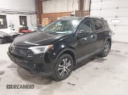 ✅ 2017 Toyota RAV4 LE • VIN: 2T3BFREV7HW623641 • Lot: 43877856. Listed on IAAI with 212,996 mi. Free auction sales archive from the USA and detailed vehicle history report at DreamBid. Image 2.