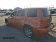 ✅ 2006 Chevrolet HHR LS • VIN: 3GNDA13D46S671375 • Lot: 83814924. Listed on Copart with Not provided. Free auction sales archive from the USA and detailed vehicle history report at DreamBid. Image 2.