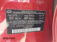 ✅ 2018 Hyundai Elantra SEL • VIN: 5NPD84LF3JH326266 • Lot: 43644544. Wystawiony na IAAI z przebiegiem 118 257 mil. Bezpłatny archiwum sprzedaży aukcyjnych z USA i szczegółowy raport historii pojazdu na DreamBid. Zdjęcie 9.