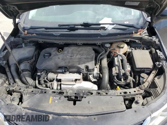 2017 Chevrolet Cruze LT with VIN 3G1BE6SM5HS605531, listed as a Copart auction lot 56929895 with 93,587 mi miles and Clean title. Bid and sale history available at DreamBid. Image 11.