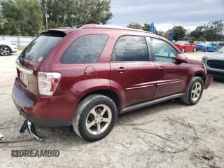 ✅ 2007 Chevrolet Equinox LT • VIN: 2CNDL63F276045840 • Лот: 88299235. Опубликован ранее на Copart с пробегом 90 573 миль. Бесплатный доступ к архиву аукционных продаж из США и подробный отчёт об истории автомобиля на DreamBid. Изображение 3.