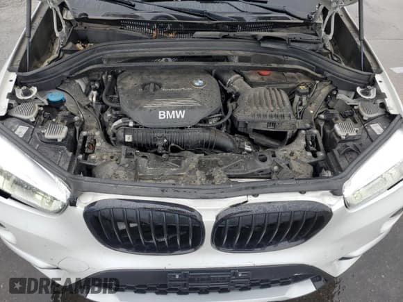 ✅ 2016 BMW X1 xDrive28i • VIN: WBXHT3C35G5F66305 • Lot: 54948825. Listed on Copart with 79,515 mi. Free auction sales archive from the USA and detailed vehicle history report at DreamBid. Image 12.
