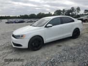 ✅ 2013 Volkswagen Jetta Hybrid • VIN: 3VW637AJXDM281564 • Lot: 70895905. Listed on Copart with 91,008 mi. Free auction sales archive from the USA and detailed vehicle history report at DreamBid. Image 1.