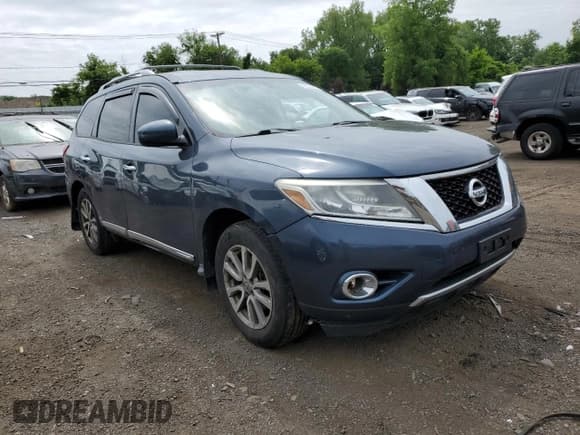 ✅ 2015 Nissan Pathfinder SL • VIN: 5N1AR2MM6FC664423 • Лот: 60922665. Опубликован ранее на Copart с пробегом 167 252 миль. Бесплатный доступ к архиву аукционных продаж из США и подробный отчёт об истории автомобиля на DreamBid. Изображение 4.