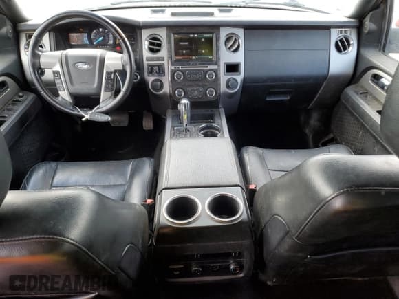 ✅ 2015 Ford Expedition Max Limited • VIN: 1FMJK2AT3FEF36855 • Lot: 81139015. Wystawiony na Copart z przebiegiem 155 896 mil. Bezpłatny archiwum sprzedaży aukcyjnych z USA i szczegółowy raport historii pojazdu na DreamBid. Zdjęcie 8.