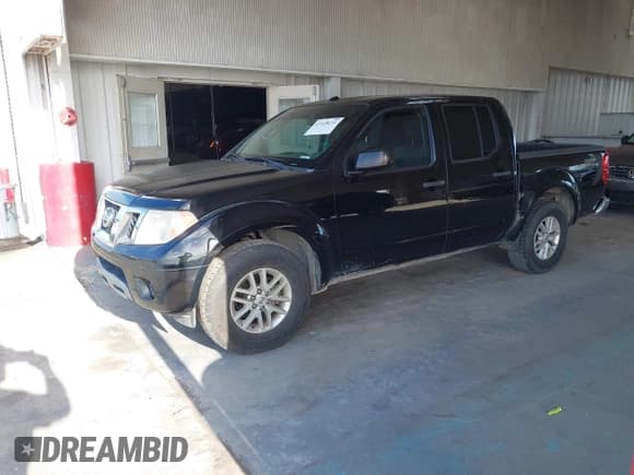 ✅ 2013 Nissan Frontier SV • VIN: 1N6AD0ER3DN751017 • Lot: 43128231. Listed on IAAI with 205,743 mi. Free auction sales archive from the USA and detailed vehicle history report at DreamBid. Image 2.