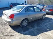 ✅ 2005 Hyundai Elantra GLS • VIN: KMHDN46D75U956835 • Lot: 41564179. Wystawiony na IAAI z przebiegiem 266 528 mil. Bezpłatny archiwum sprzedaży aukcyjnych z USA i szczegółowy raport historii pojazdu na DreamBid. Zdjęcie 4.
