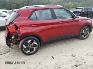 ✅ 2023 Hyundai Venue SEL • VIN: KMHRC8A35PU242416 • Лот: 64942194. Размещён на Copart с пробегом 57 372 миль миль. Получите бесплатный доступ к архиву аукционных продаж из США и посмотрите подробный отчёт об истории автомобиля на DreamBid. Изображение 3.