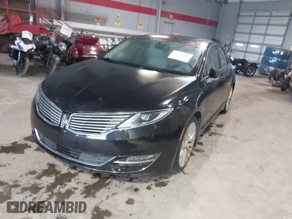 ✅ 2013 Lincoln MKZ • VIN: 3LN6L2JK6DR811848 • Lot: 42246185. Listed on IAAI with Not provided. Free auction sales archive from the USA and detailed vehicle history report at DreamBid. Image 6.