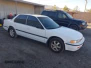 ✅ 1992 Honda Accord • VIN: JHMCB7577NC056074 • Lot: 43916398. Listed on IAAI with 254,314 mi. Free auction sales archive from the USA and detailed vehicle history report at DreamBid. Image 1.