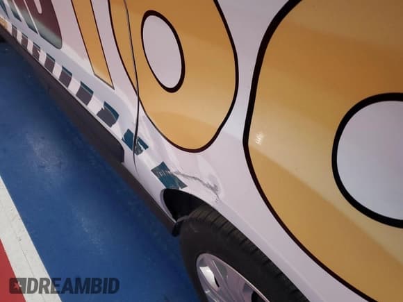 ✅ 2020 Ford Transit Connect XL • VIN: NM0LS7E25L1449065 • Lot: 42195667. Listed on IAAI with 133,541 mi. Free auction sales archive from the USA and detailed vehicle history report at DreamBid. Image 1.