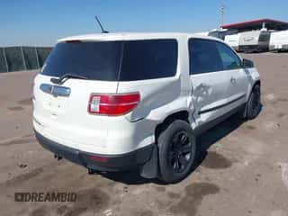 2009 Saturn Outlook XE z VIN 5GZER13D09J135226, wystawiony jako IAAI lot #43314623 z przebiegiem 228 414 mil mil oraz . Historia ofert i sprzedaży dostępna na DreamBid. Obrazek 4.