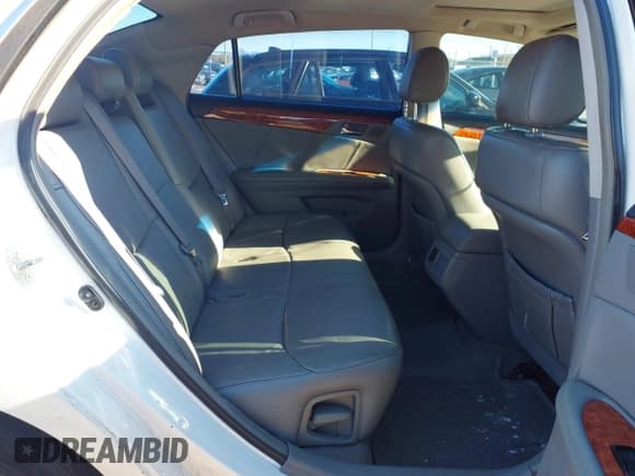 ✅ 2006 Toyota Avalon XLS • VIN: 4T1BK36B36U161002 • Lot: 43544980. Wystawiony na IAAI z przebiegiem 182 837 mil. Bezpłatny archiwum sprzedaży aukcyjnych z USA i szczegółowy raport historii pojazdu na DreamBid. Zdjęcie 8.