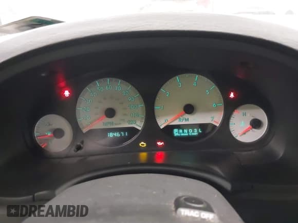 ✅ 2005 Dodge Caravan SXT • VIN: 2D4GP44L65R581395 • Lot: 43633314. Wystawiony na IAAI z przebiegiem 184 671 mil. Bezpłatny archiwum sprzedaży aukcyjnych z USA i szczegółowy raport historii pojazdu na DreamBid. Zdjęcie 7.