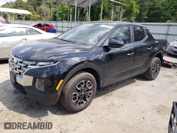 2024 Hyundai Santa Cruz SE с VIN 5NTJA4AE9RH087711, выставлен на аукционе Copart как лот 51394484 с пробегом 22 254 миль миль и Списание • Salvage title. История ставок и продаж доступна на DreamBid. Изображение 1.