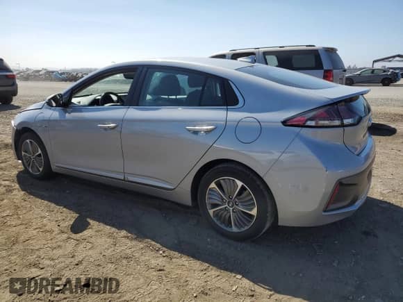 2020 Hyundai Ioniq SEL с VIN KMHC75LD9LU188854, выставлен на аукционе Copart как лот 74342074 с пробегом 44 669 миль миль и Списание • Salvage title. История ставок и продаж доступна на DreamBid. Изображение 2.