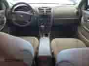 2007 Chevrolet Malibu LS with VIN 1G1ZS58N97F238587, listed as a Copart auction lot 60044604 with 164,341 mi miles and Salvage title. Bid and sale history available at DreamBid. Image 8.