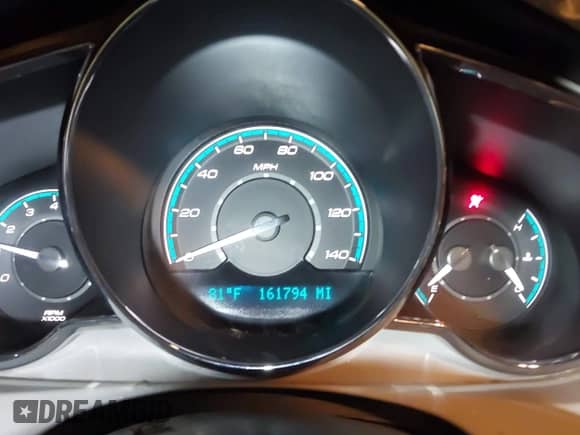 2010 Chevrolet Malibu 1LT z VIN 1G1ZC5EB3AF214333, wystawiony jako IAAI lot #43444771 z przebiegiem 161 794 mil mil oraz . Historia ofert i sprzedaży dostępna na DreamBid. Obrazek 7.