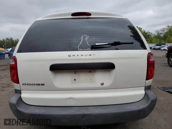 ✅ 2007 Dodge Caravan SE • VIN: 1D4GP25R67B199683 • Lot: 80110435. Wystawiony na Copart z przebiegiem 138 569 mil. Bezpłatny archiwum sprzedaży aukcyjnych z USA i szczegółowy raport historii pojazdu na DreamBid. Zdjęcie 6.