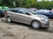 ✅ 2014 Hyundai Accent GLS • VIN: KMHCT4AE3EU669901 • Лот: 69464584. Опубликован ранее на Copart с пробегом 90 763 миль. Бесплатный доступ к архиву аукционных продаж из США и подробный отчёт об истории автомобиля на DreamBid. Изображение 4.