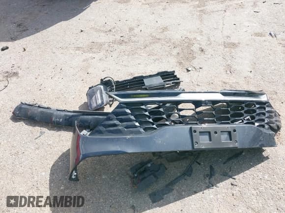 ✅ 2023 Kia Sportage SX-Prestige • VIN: 5XYK53AF5PG137082 • Lot: 43228905. Listed on IAAI with 57,122 mi. Free auction sales archive from the USA and detailed vehicle history report at DreamBid. Image 12.