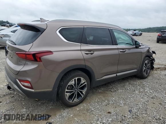 ✅ 2020 Hyundai Santa Fe Limited • VIN: 5NMS53AA9LH257973 • Lot: 62193093. Wystawiony na Copart z przebiegiem 66 145 mil. Bezpłatny archiwum sprzedaży aukcyjnych z USA i szczegółowy raport historii pojazdu na DreamBid. Zdjęcie 3.