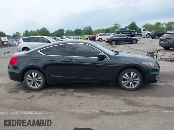 ✅ 2012 Honda Accord EX-L • VIN: 1HGCS1B84CA009395 • Lot: 42416314. Listed on IAAI with 204,735 mi. Free auction sales archive from the USA and detailed vehicle history report at DreamBid. Image 13.