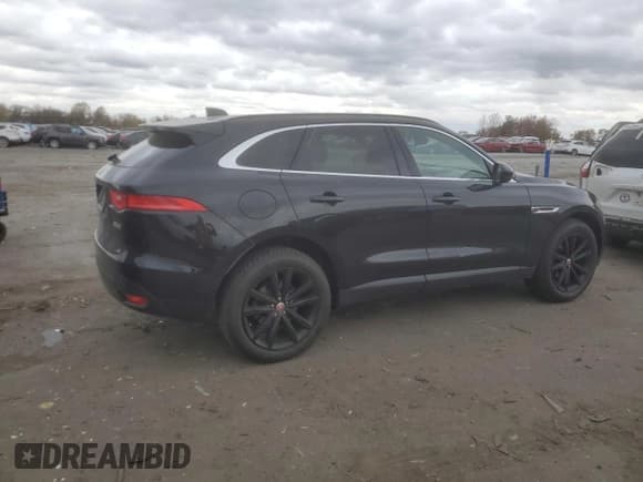 ✅ 2017 Jaguar F-Pace 20d Prestige • VIN: SADCK2BNXHA493093 • Lot: 90291985. Wystawiony na Copart z przebiegiem 106 348 mil. Bezpłatny archiwum sprzedaży aukcyjnych z USA i szczegółowy raport historii pojazdu na DreamBid. Zdjęcie 3.