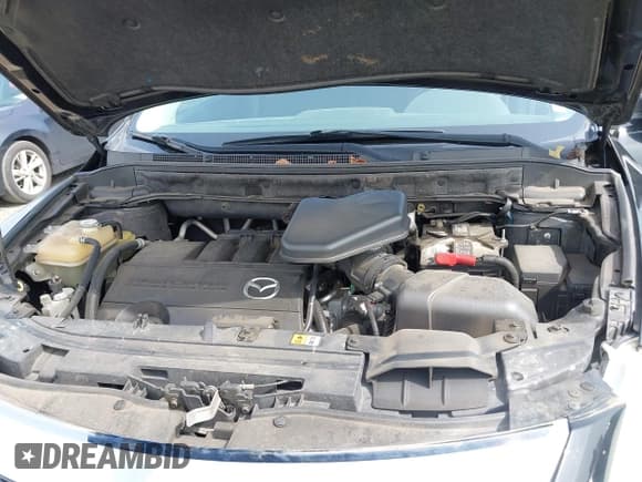 ✅ 2012 Mazda CX-9 Sport • VIN: JM3TB2BA0C0363211 • Lot: 42598338. Wystawiony na IAAI z przebiegiem 154 873 mil. Bezpłatny archiwum sprzedaży aukcyjnych z USA i szczegółowy raport historii pojazdu na DreamBid. Zdjęcie 10.