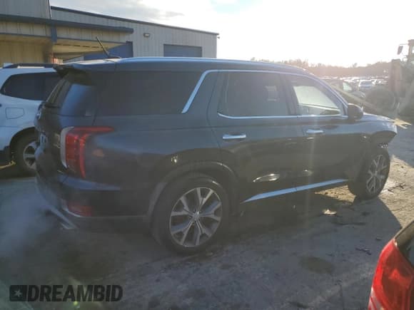 ✅ 2020 Hyundai Palisade SEL • VIN: KM8R3DHE2LU089116 • Лот: 92326165. Опубликован ранее на Copart с пробегом 77 485 миль. Бесплатный доступ к архиву аукционных продаж из США и подробный отчёт об истории автомобиля на DreamBid. Изображение 3.