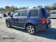 ✅ 2013 Honda Pilot EX-L • VIN: 5FNYF4H53DB040346 • Lot: 89654905. Listed on Copart with 67,848 mi. Free auction sales archive from the USA and detailed vehicle history report at DreamBid. Image 2.