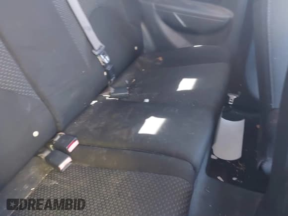 ✅ 2008 Hyundai Accent GS • VIN: KMHCM36CX8U101731 • Лот: 41626894. Опубликован ранее на IAAI с пробегом 161 000 миль. Бесплатный доступ к архиву аукционных продаж из США и подробный отчёт об истории автомобиля на DreamBid. Изображение 8.