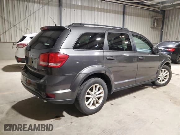 ✅ 2014 Dodge Journey SXT • VIN: 3C4PDDBG0ET190669 • Лот: 91779995. Опубликован ранее на Copart с пробегом 131 095 миль. Бесплатный доступ к архиву аукционных продаж из США и подробный отчёт об истории автомобиля на DreamBid. Изображение 3.